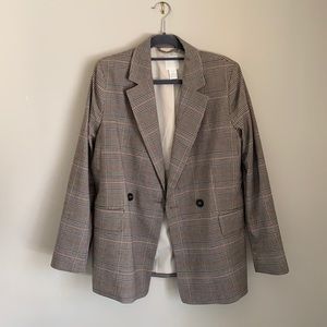 HM blazer